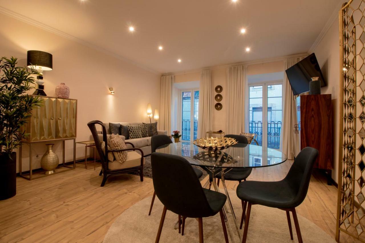 Apartamentos Rosa Do Bairro Alto Lisboa Extérieur photo