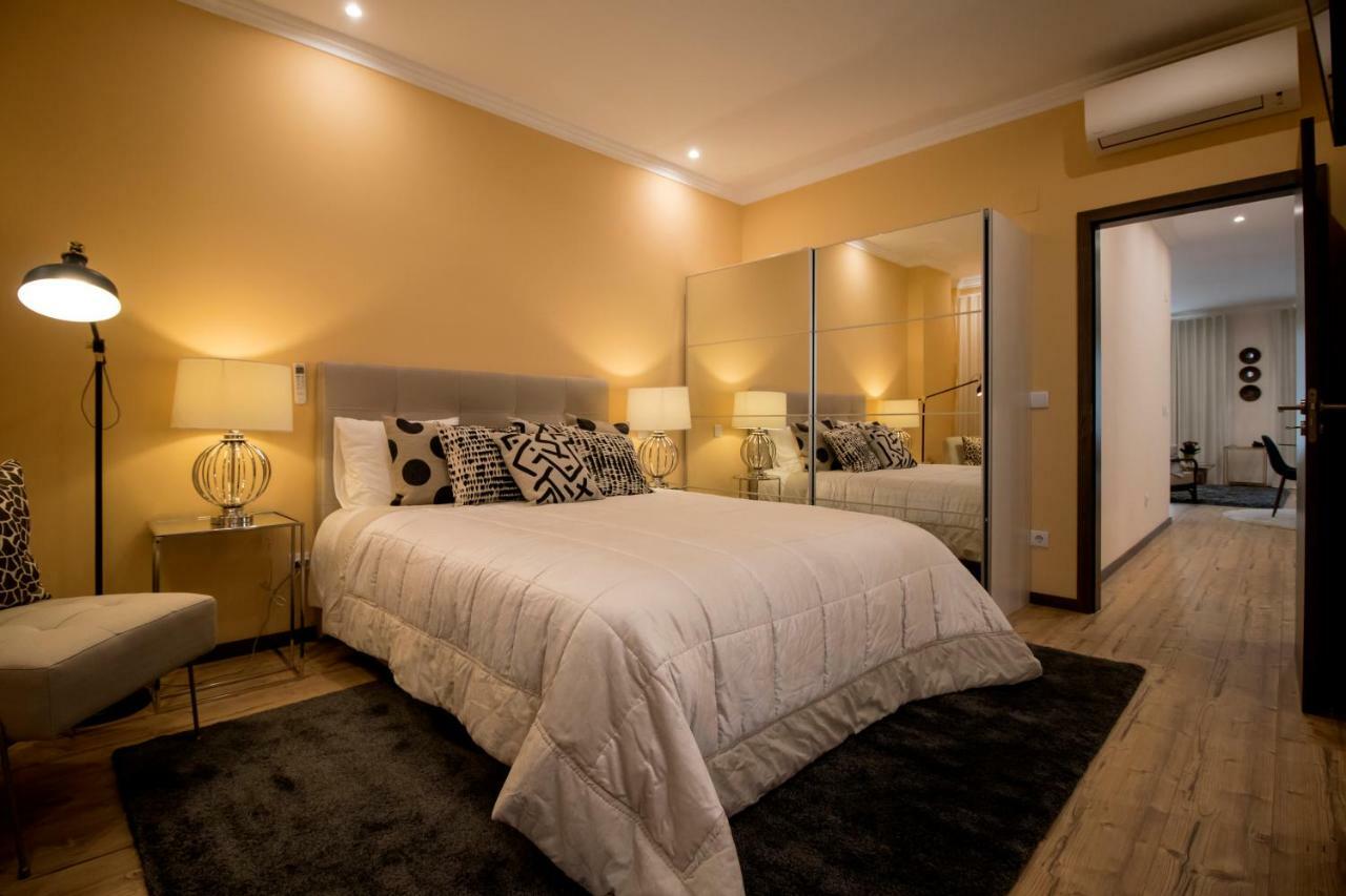 Apartamentos Rosa Do Bairro Alto Lisboa Extérieur photo