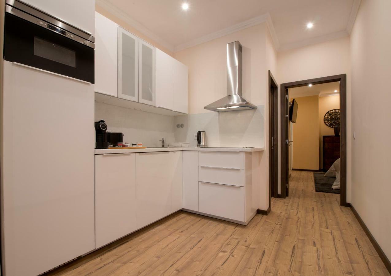 Apartamentos Rosa Do Bairro Alto Lisboa Extérieur photo