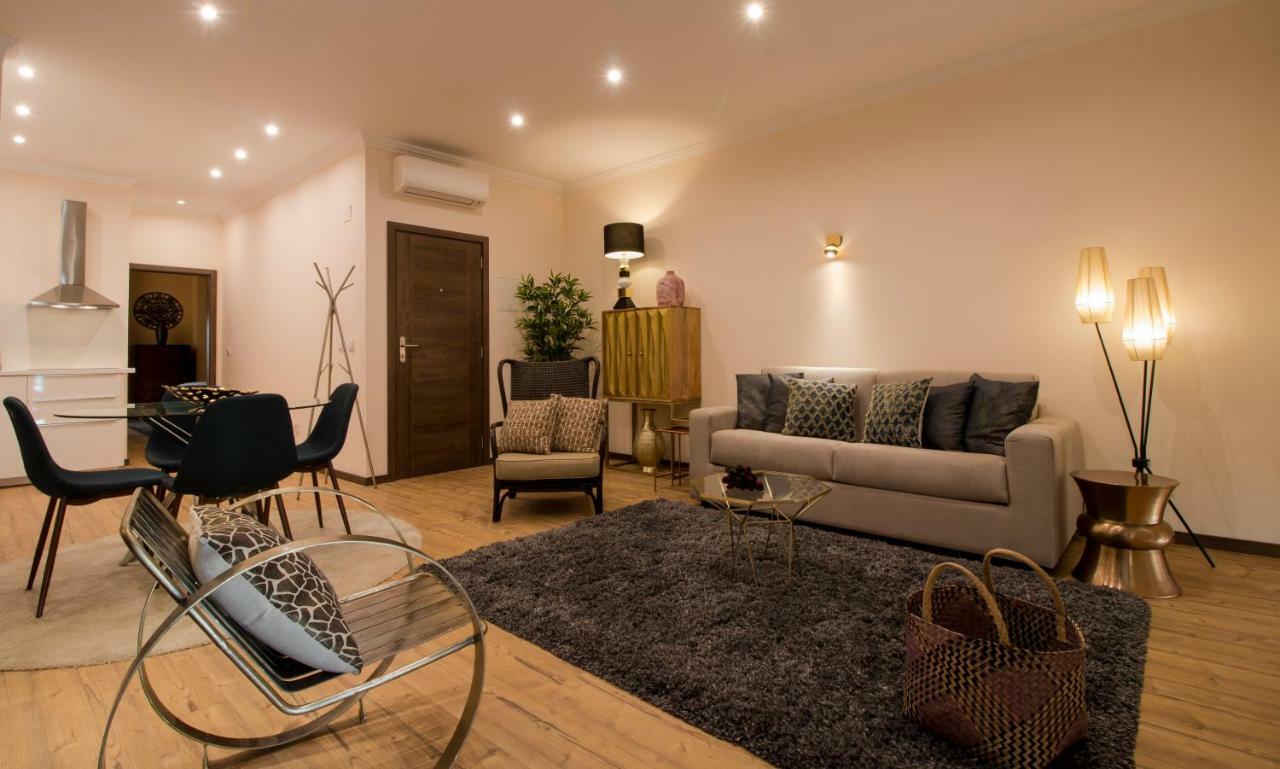 Apartamentos Rosa Do Bairro Alto Lisboa Extérieur photo