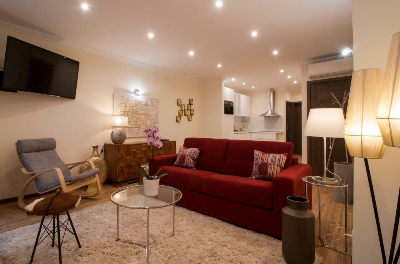 Apartamentos Rosa Do Bairro Alto Lisboa Extérieur photo