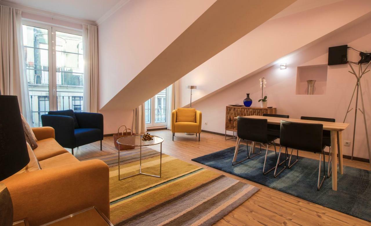 Apartamentos Rosa Do Bairro Alto Lisboa Extérieur photo