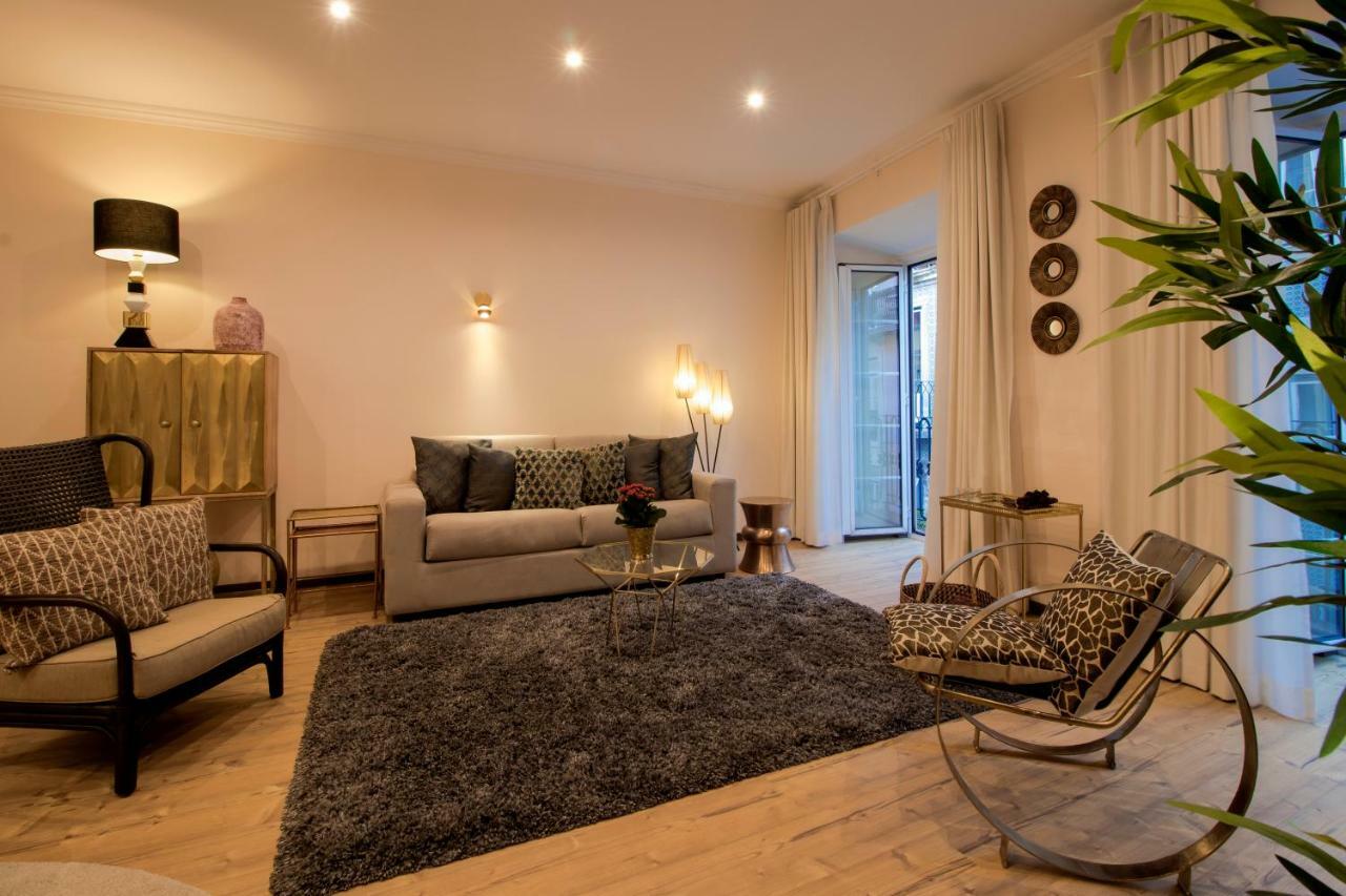 Apartamentos Rosa Do Bairro Alto Lisboa Extérieur photo